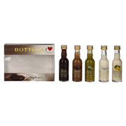 Bottega Creamy Passion Mignonettes Set 15.8% ABV 5x0.03l in Gift Box