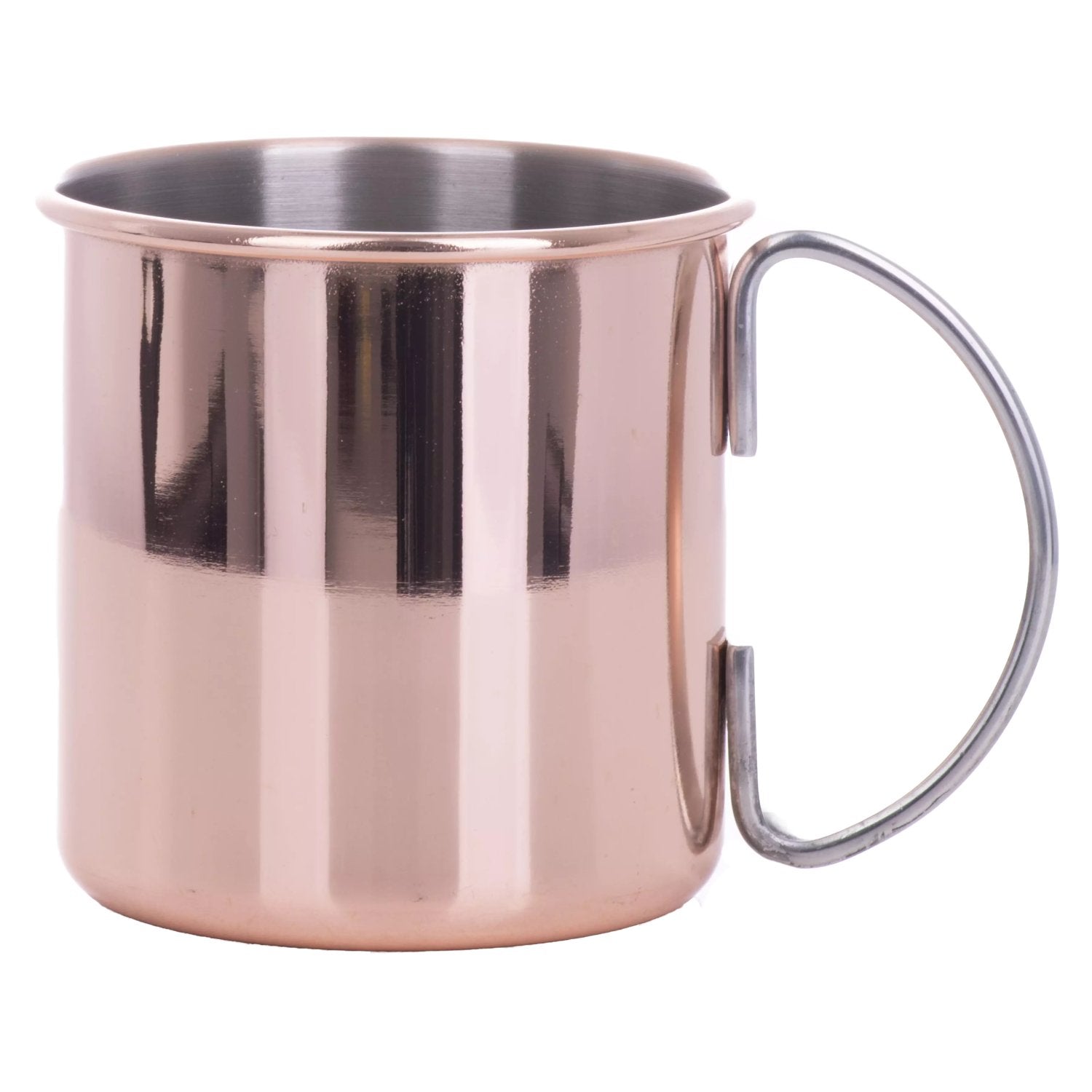 APS Moscow Mule Becher Edelstahl kupfer 0,45l
