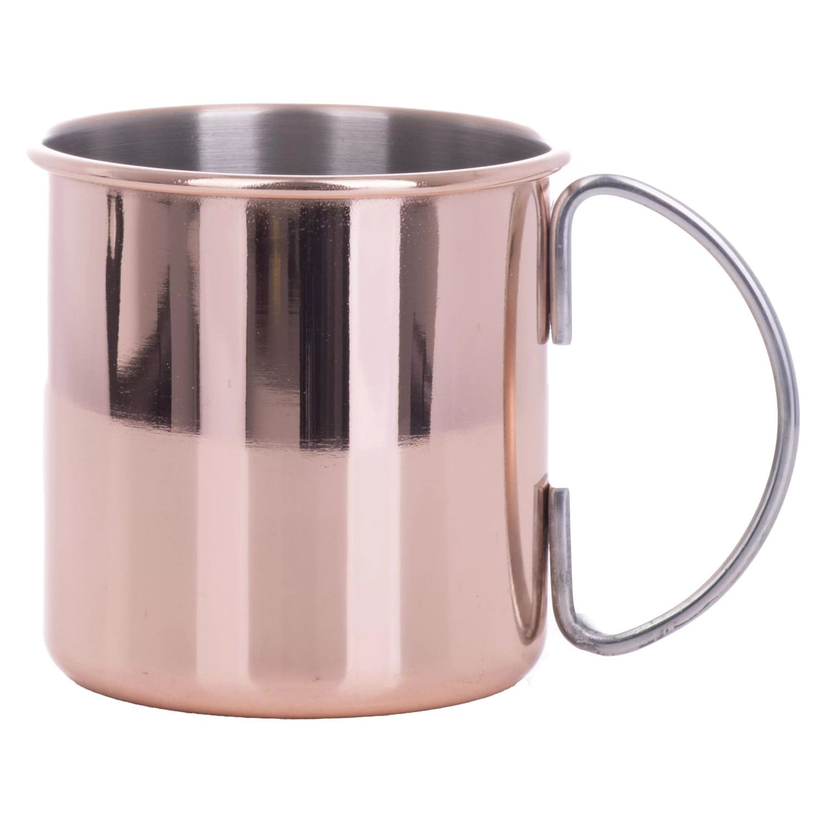 APS Moscow Mule Becher Edelstahl kupfer 0,45l