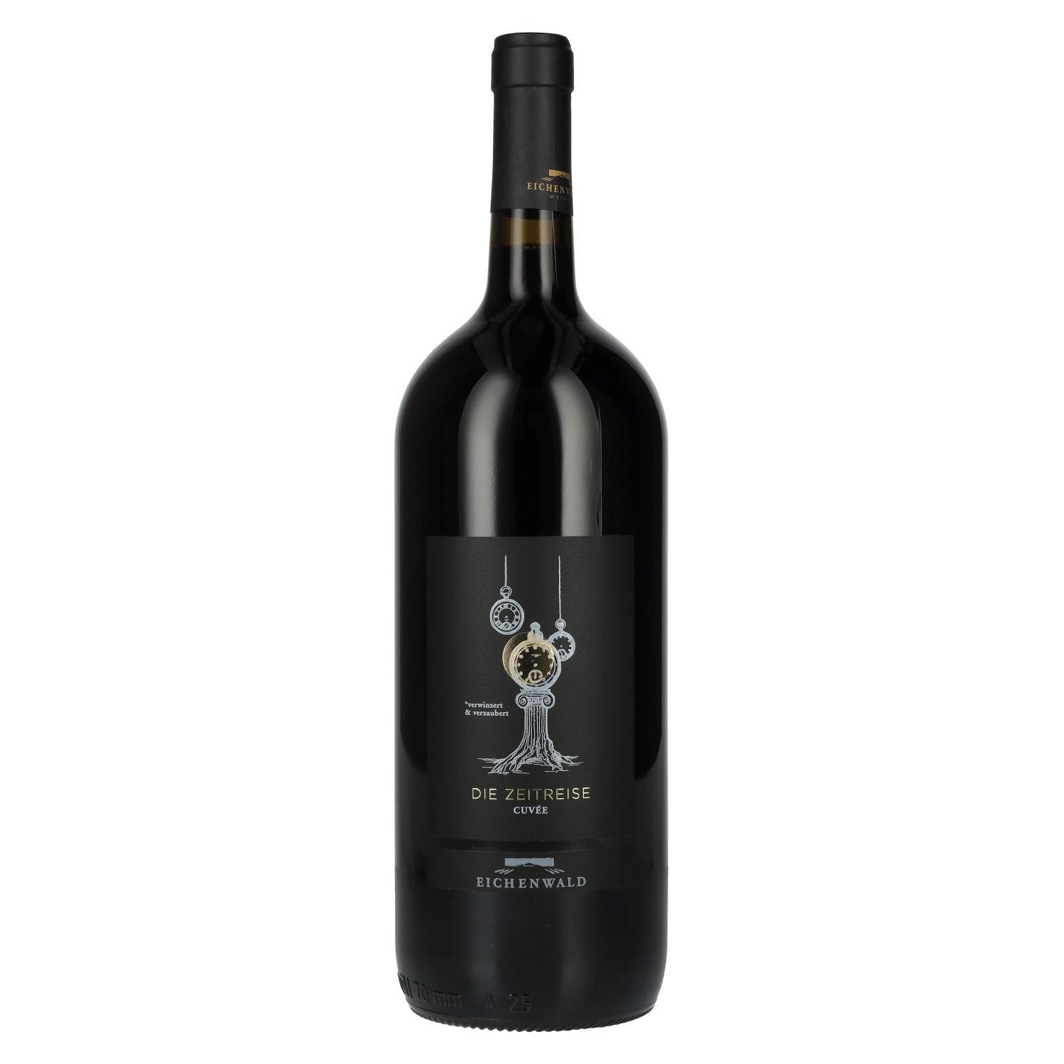 Eichenwald THE TIME TRAVEL Cuvée 2021 14% Vol. 1.5L