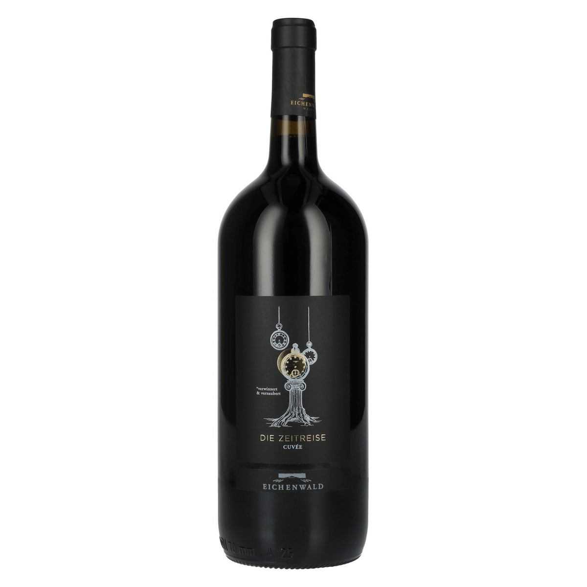 Eichenwald DIE ZEITREISE Cuvée 2021 14% Vol. 1,5l