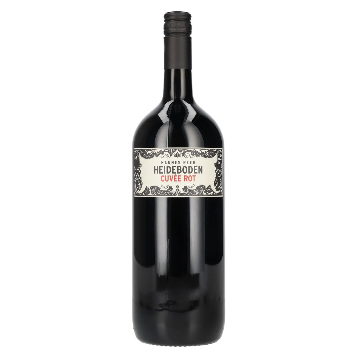 Hannes Reeh Heideboden Cuvée Red 2022 14% vol. 1.5 l