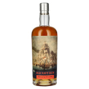 Silver Seal Old Navy Rum Edition 2018 57% ABV 0.7l