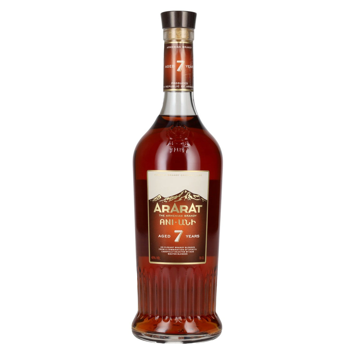 Ararat 7 Years Old 40% Vol. 0,7l
