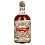 Don Papa 7 Years Old Small Batch Rum - Old Edition 40% Vol. 0,7l