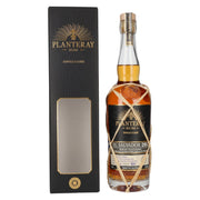 Planteray Rum EL SALVADOR Single Cask White Muscatel Barrel 2017 47.7% ABV 0.7l in a gift box