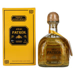 Patrón Tequila Añejo 40% Vol. 1l in Gift Box