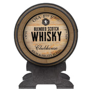 OSA Fine Spirits CLUBHOUSE Blended Scotch Whisky 40% vol. 0.7 l in a whisky cask