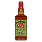 Jack Daniel's Sour Mash Tennessee Whiskey LEGACY EDITION No. 1 – GREEN DESIGN 43% vol. 0.7 l