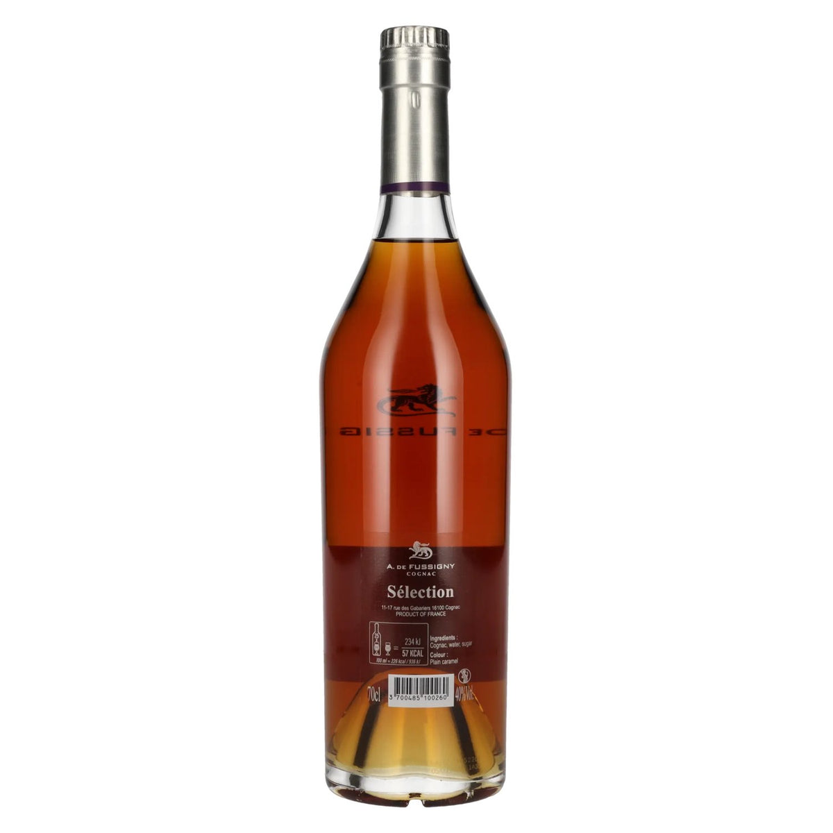 A. de Fussigny SÉLECTION Fine Cognac 40% vol. 0.7 l