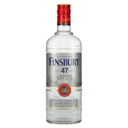 Finsbury 47 London Dry Gin Platinum Edition 47% Vol. 0,7l