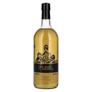 La Cofradia Tres Alegres Compadres Tequila Reposado 100% Agave 38% Vol. 1l