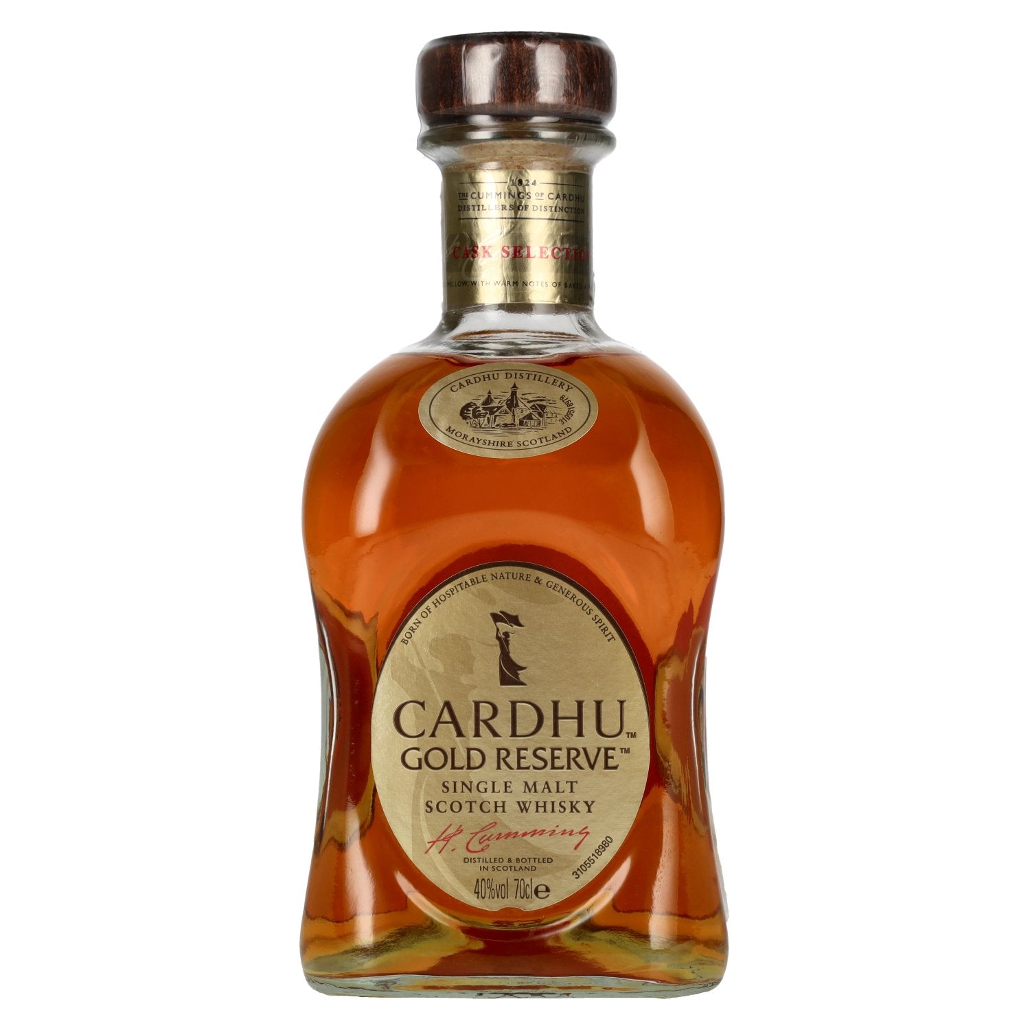 Cardhu Whisky