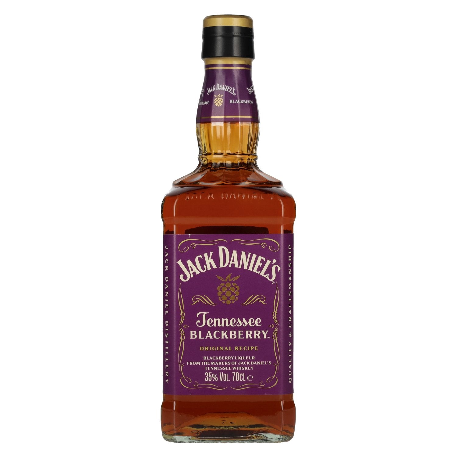 Jack Daniel's Tennessee BLACKBERRY 35% Vol. 0.7l