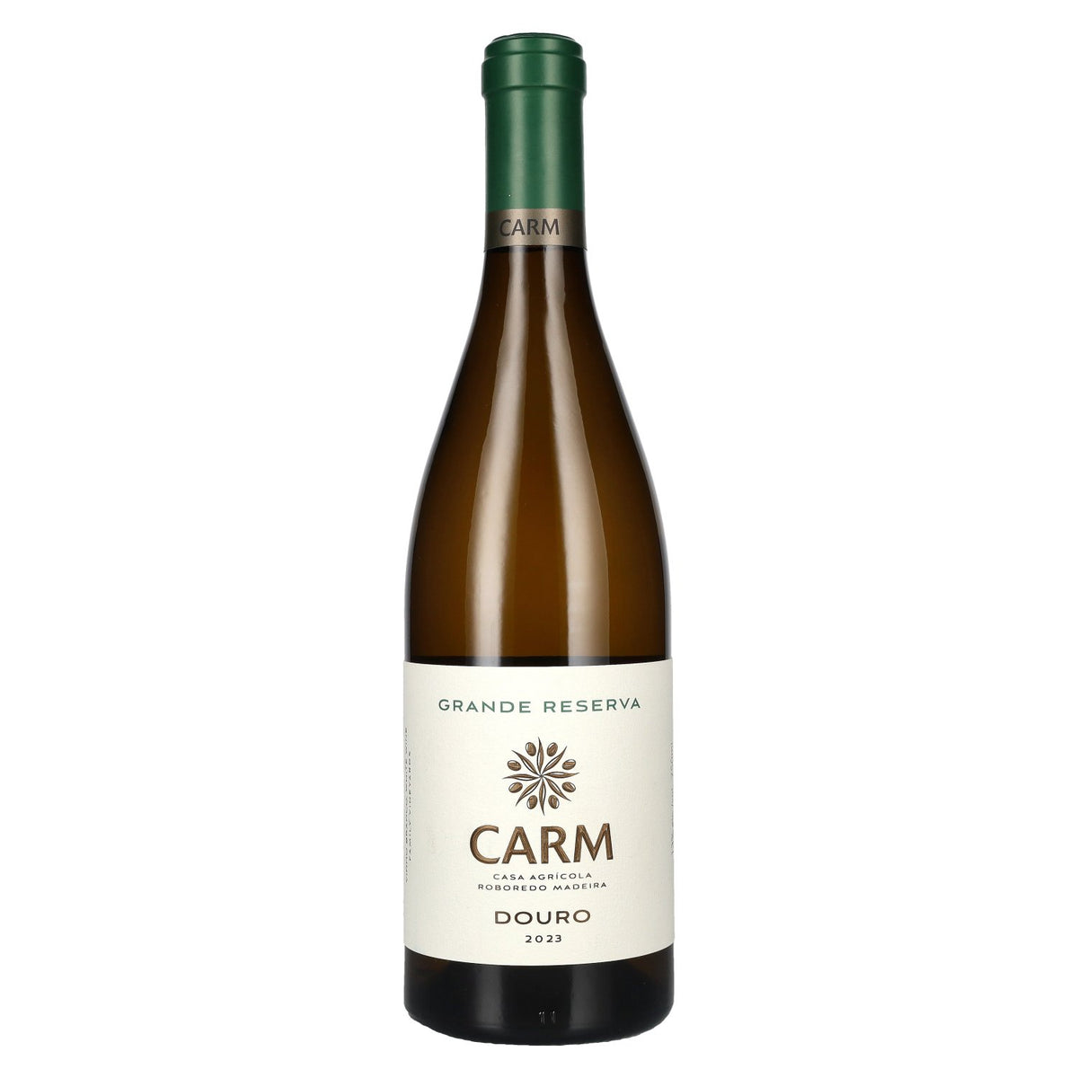 CARM Grande Reserva White DOP Douro 2023 13% ABV 0.75 l