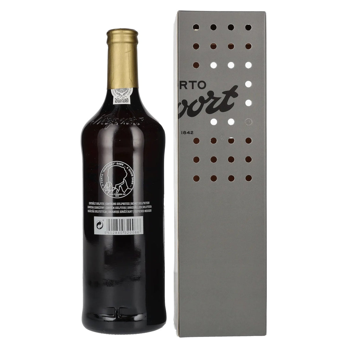 Niepoort 30 Years Old TAWNY Port 20.5% Vol. 0.75l in gift box