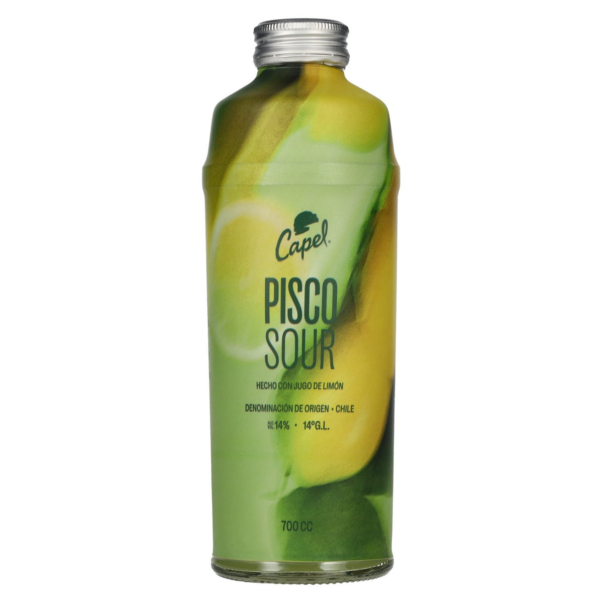 Pisco Capel PISCO SOUR 14% Vol. 0.7l
