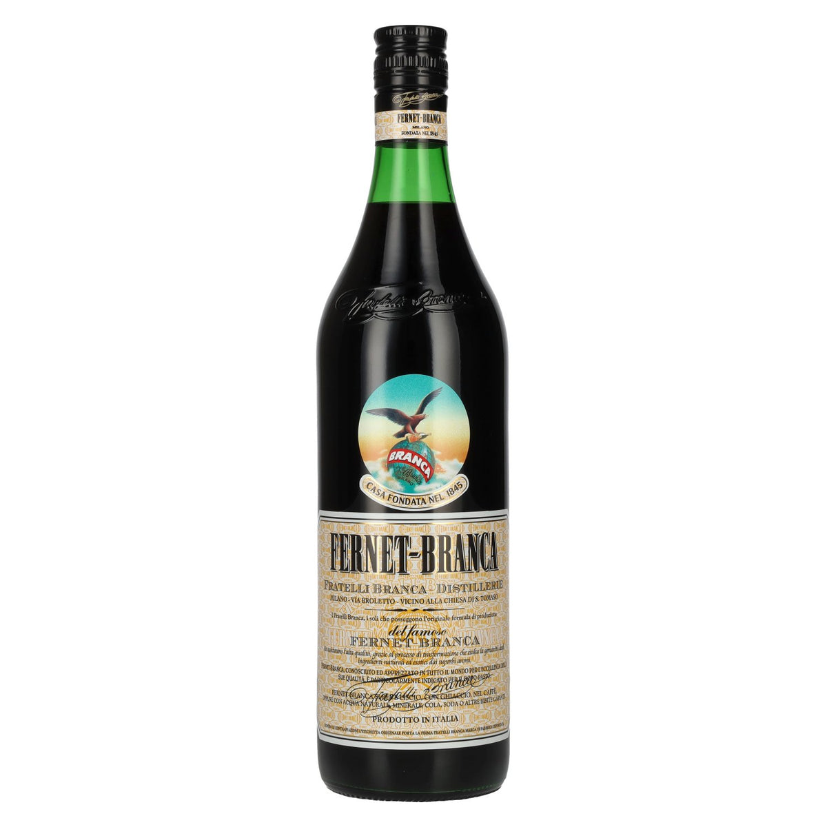Fernet Branca 39% Vol. 1l