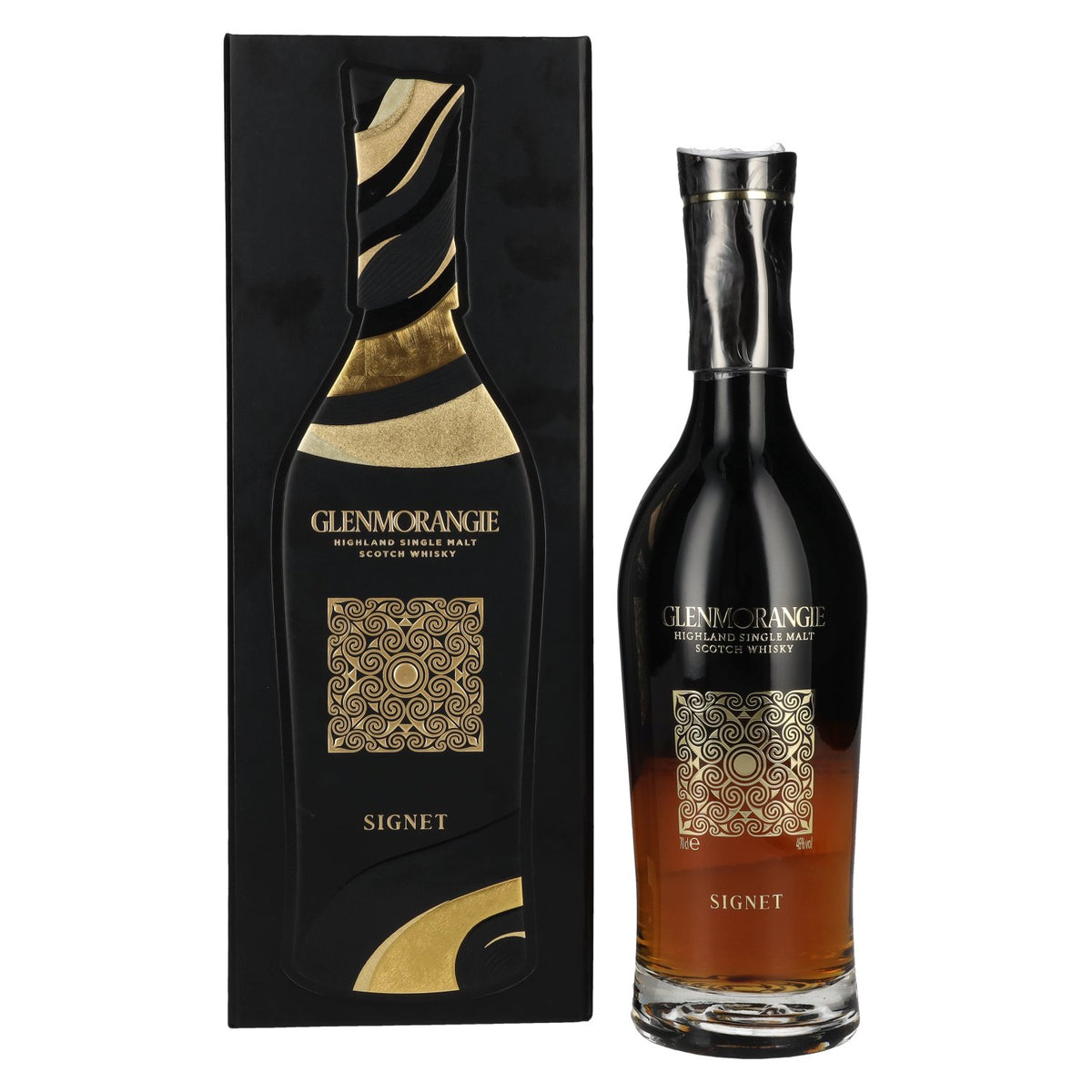 Glenmorangie SIGNET Highland Single Malt 46% Vol. 0.7L in Gift Box