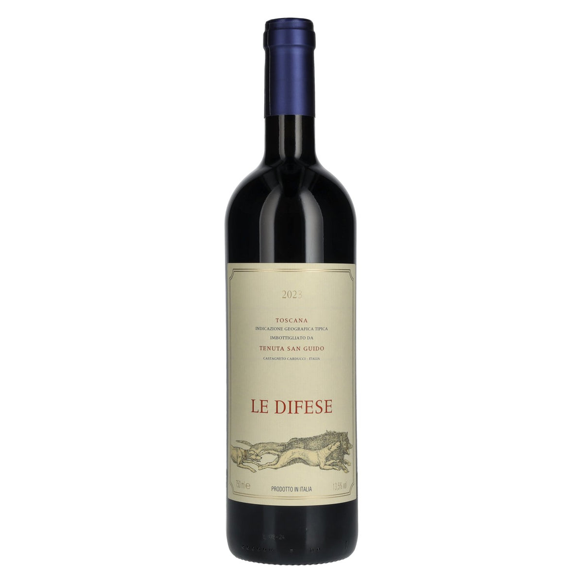 Tenuta San Guido Le Difese IGT 2023 13,5% Vol. 0,75l