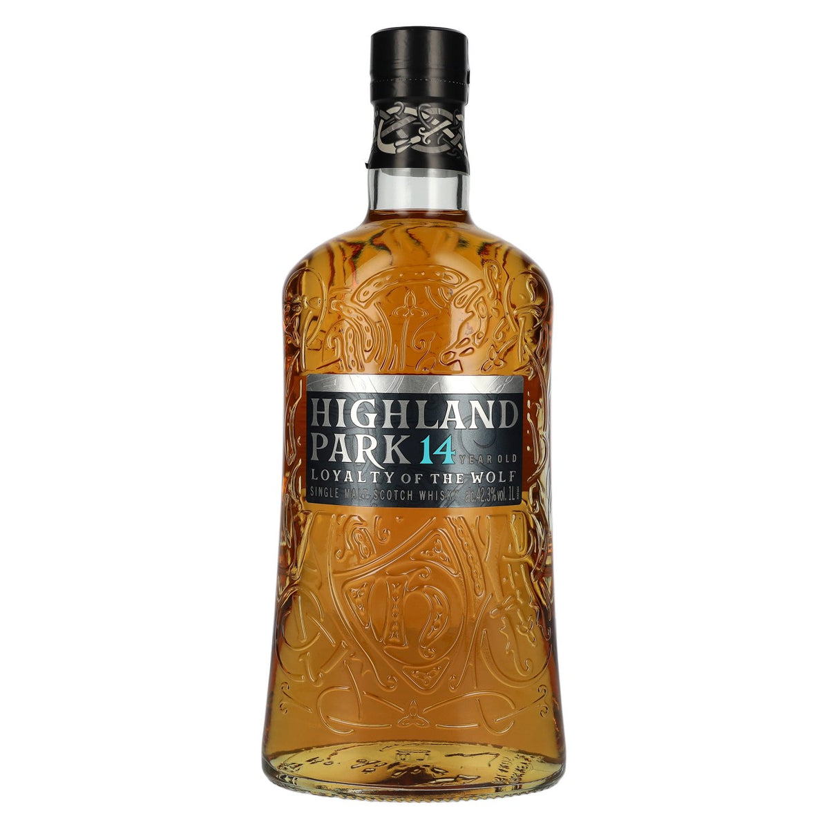 Highland Park 14 Years Old LOYALTY OF THE WOLF 42.3% vol. 1 litre