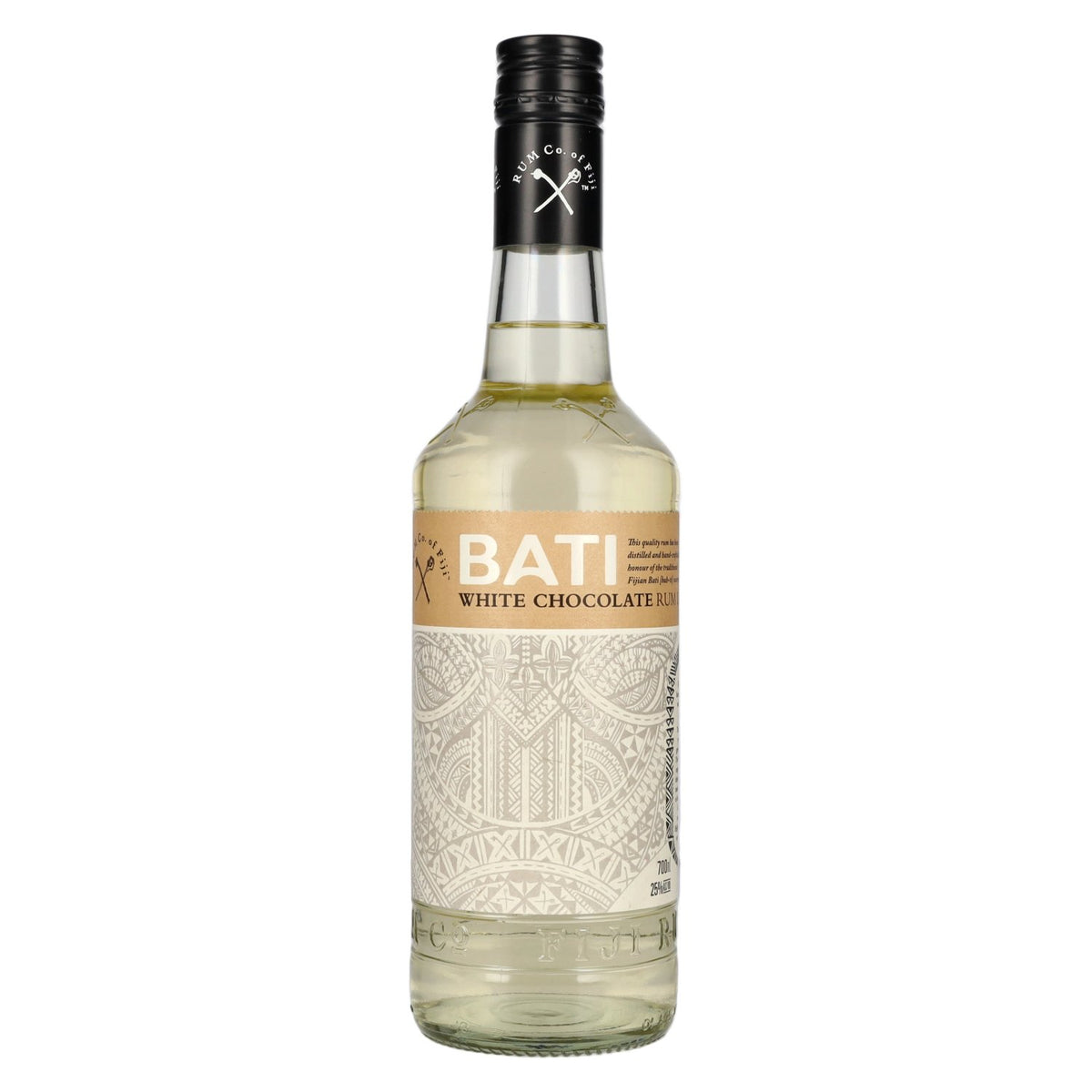 Bati WHITE CHOCOLATE Rum Liqueur 25% vol. 0.7 l