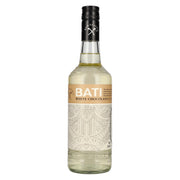 Bati WHITE CHOCOLATE Rum Liqueur 25% vol. 0.7 l