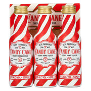Candy Cane Cherry Vodka Liqueur 15% ABV 3 x 0.05 l