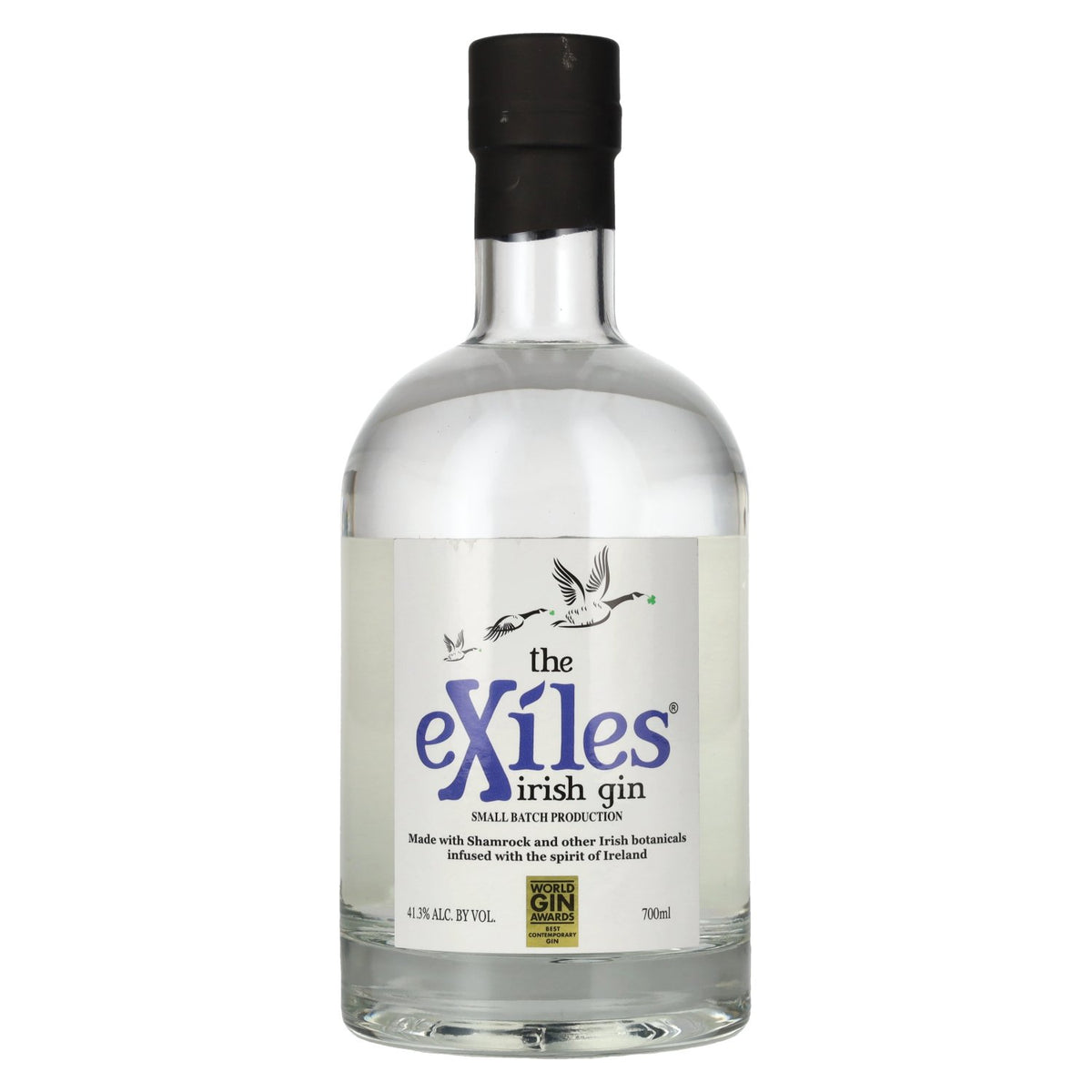 The Exíles Irish Gin