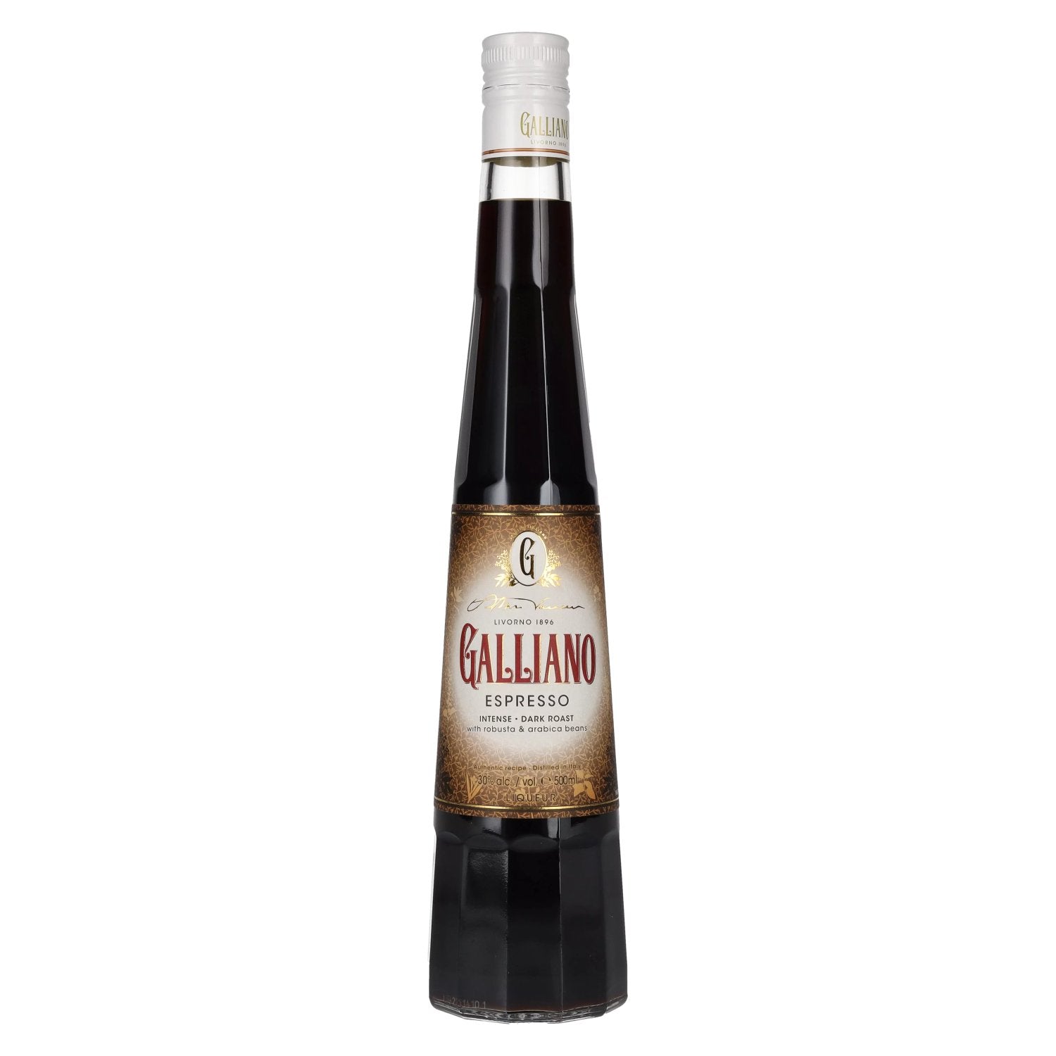Galliano Espresso Liqueur 30% Vol. 0.5l
