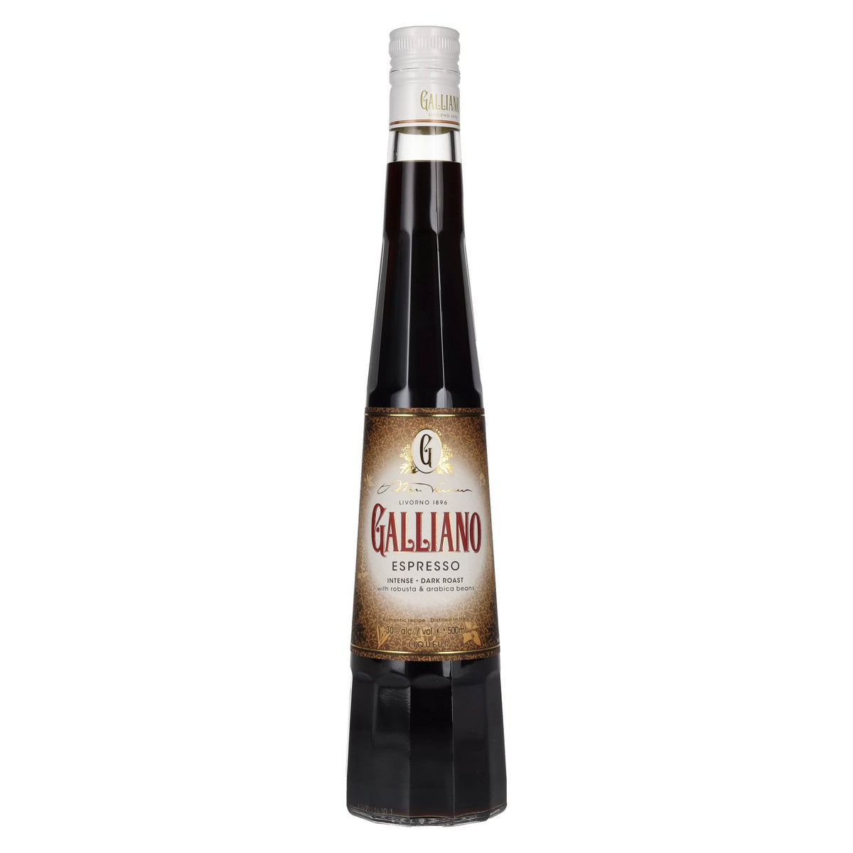 Galliano Espresso Liqueur 30% ABV 0.5l