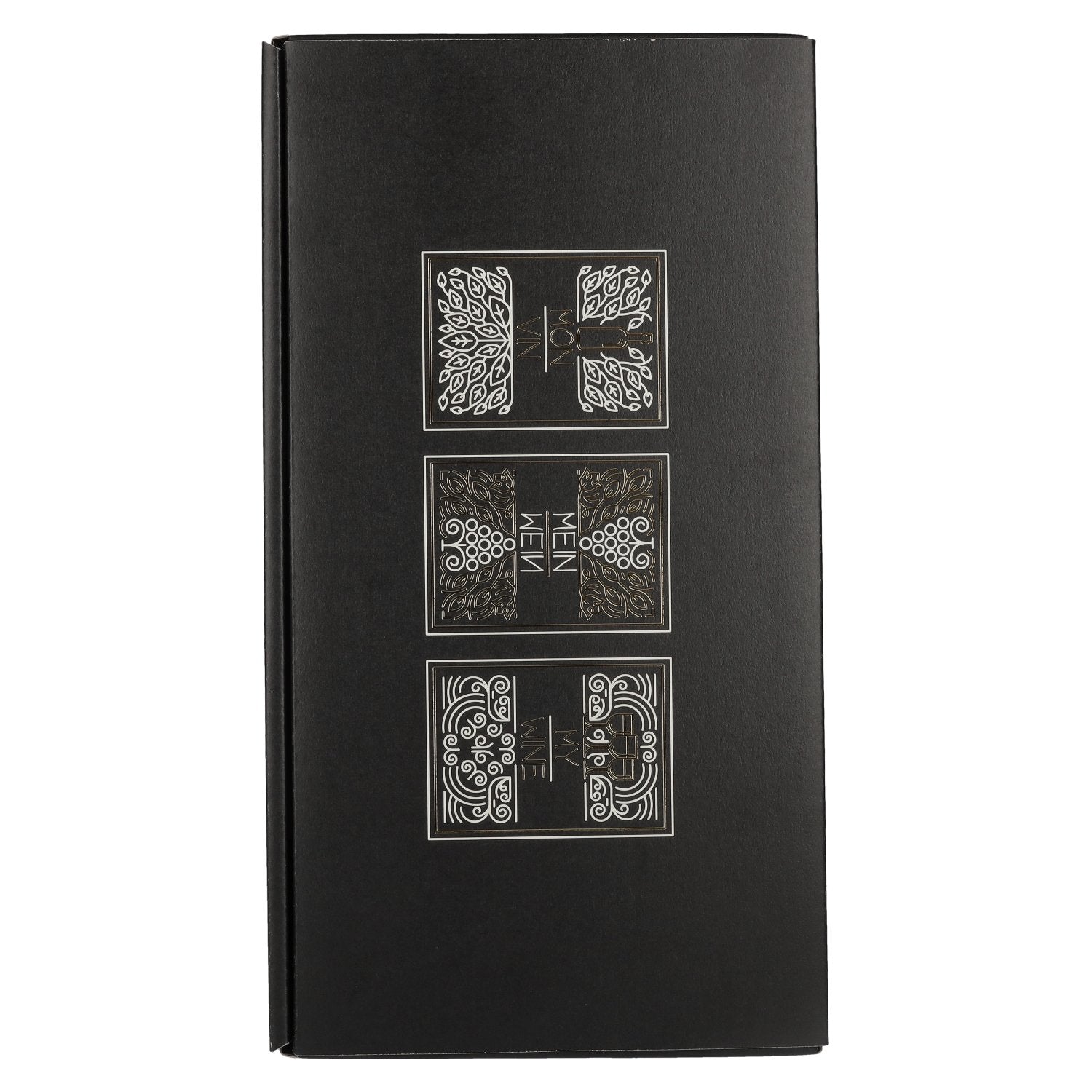 Folding Carton Wine Trilogy 2-Pack