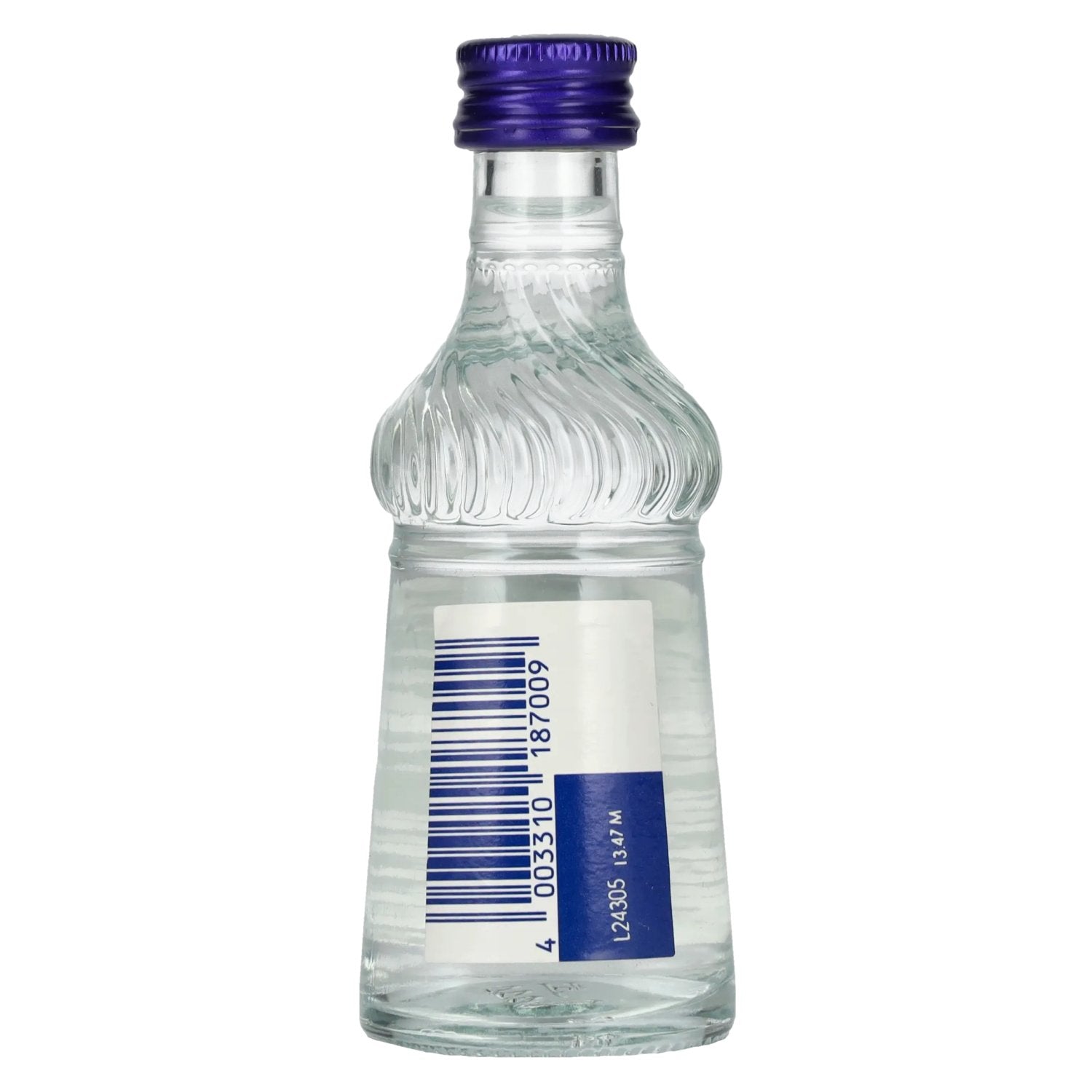 Gorbatschow Vodka 37.5% Vol. 0.04l