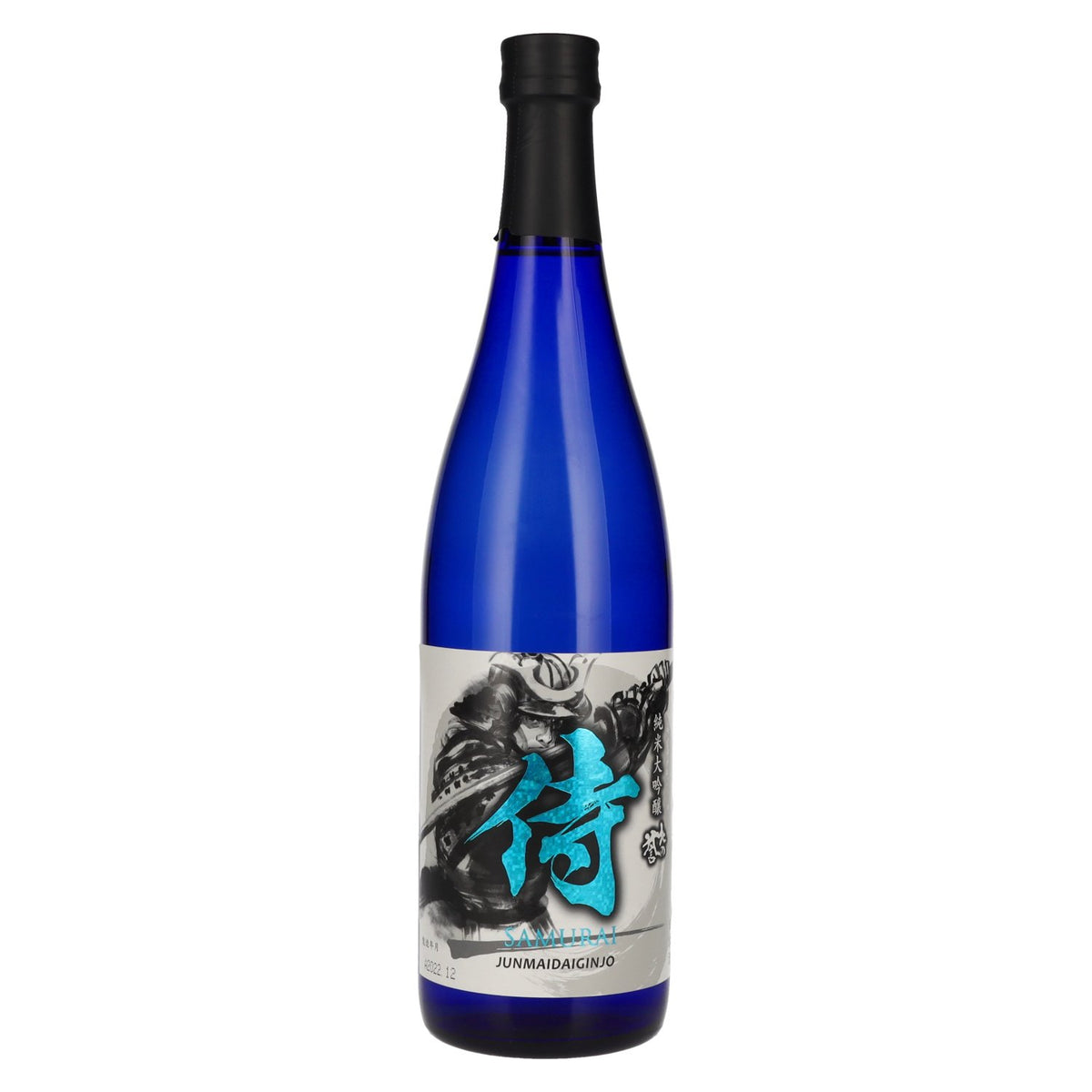 Samurai Junmai Daiginjo Sake 16% Vol. 0.72l