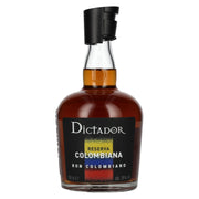 Dictador COLOMBIANA Reserva Aged Rum 2021 38% Vol. 0.7l