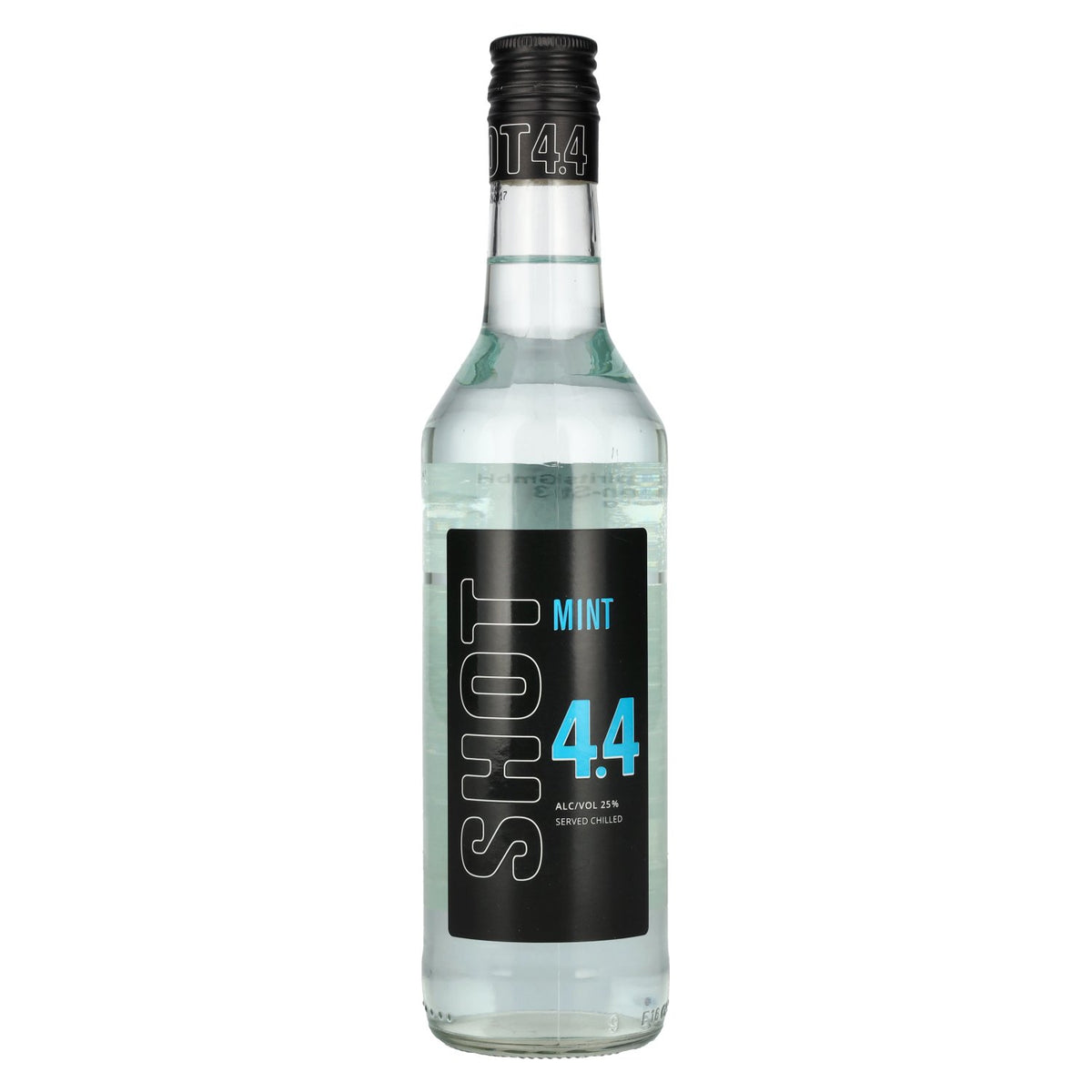SHOT 4.4 Mint 25% Vol. 0.5l
