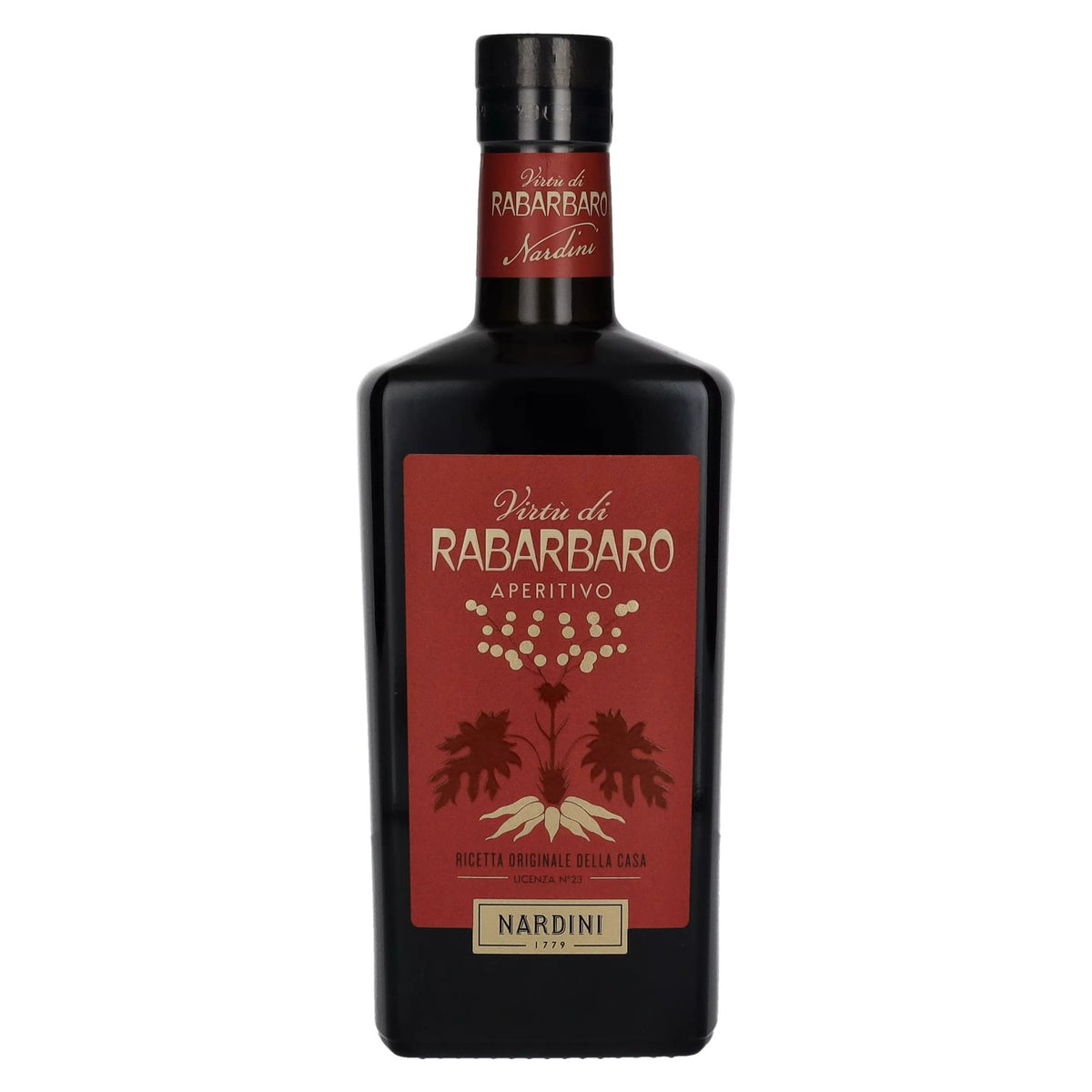Nardini Rabarbaro Aperitivo 19% Vol. 0.7l