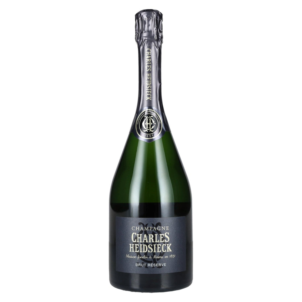 Charles Heidsieck Brut Réserve 12% Vol. 0,75l