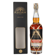 Planteray Rum PARAGUAY Single Cask Marsala Barrel 2014 45.4% vol. 0.7l in a gift box