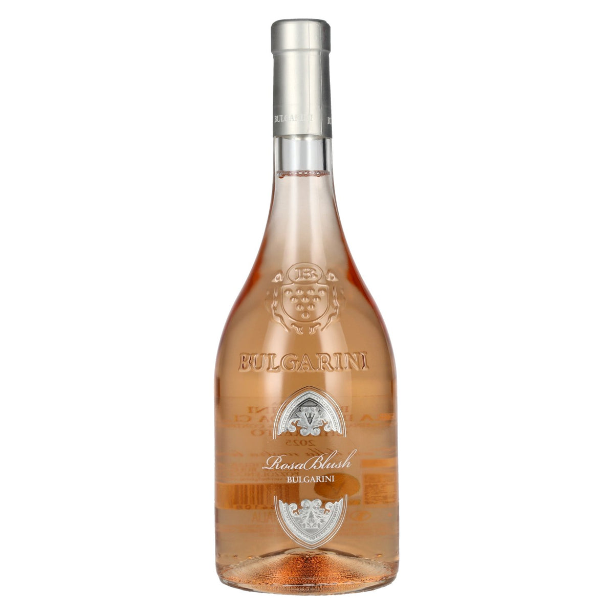 Bulgarini Rosa Blush Chiaretto Riviera del Garda Classico DOC 2025 12,5% Vol. 0,75l
