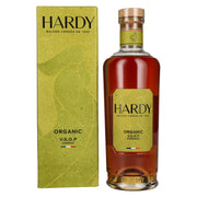 Hardy V.S.O.P Organic Cognac 40% Vol. 0.7l in Gift Box