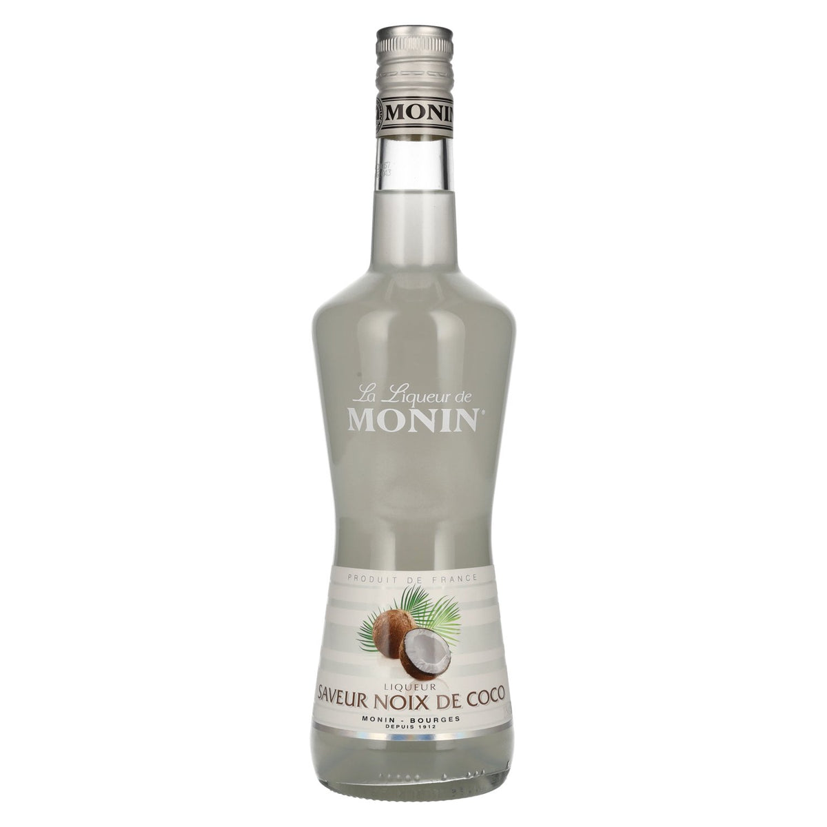 Monin Liqueur COCONUT FLAVOUR 20% Vol. 0.7l