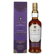 Amrut PORT PIPE Indian Single Malt Whisky 60% vol. 0.7 l in a gift box