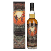Compass Box FLAMING HEART Blended Malt Limited Edition 2022 48.9% Vol. 0.7L in Gift Box