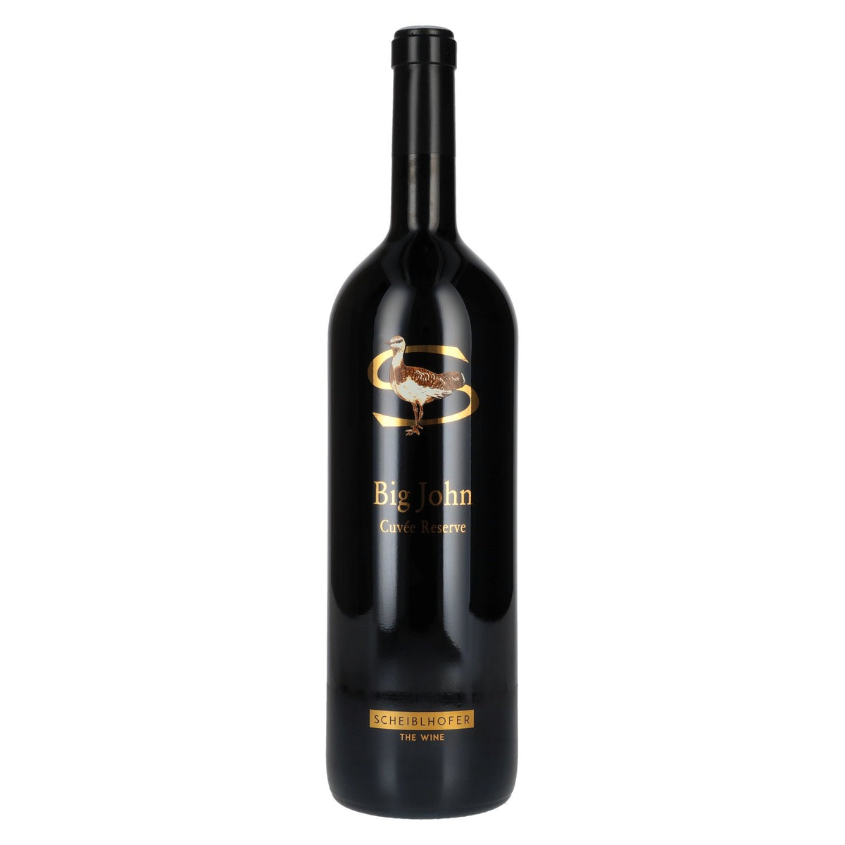 Scheiblhofer Big John Cuvée Reserve 2023 14% Vol. 1,5l