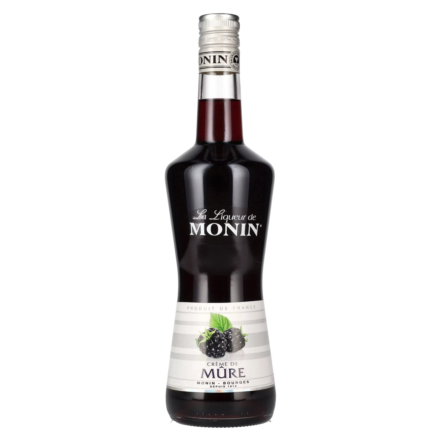La Liqueur de Monin MÛRE 16% Vol. 0,7l