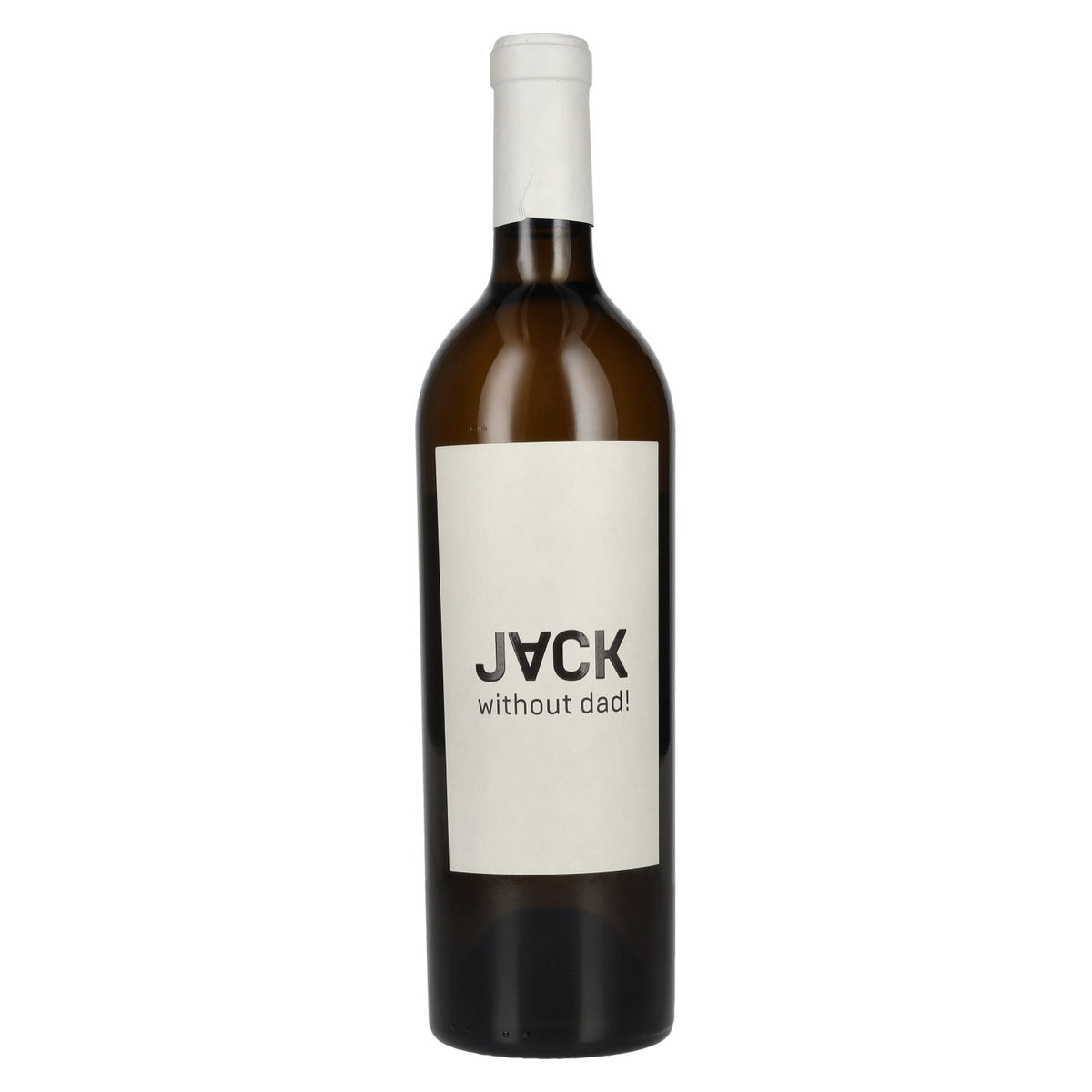 Hillinger JACK without dad! White 2019 13,5% Vol. 0,75l