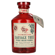 SAUSAGE TREE Pure Irish Vodka 43% Vol. 0.7l
