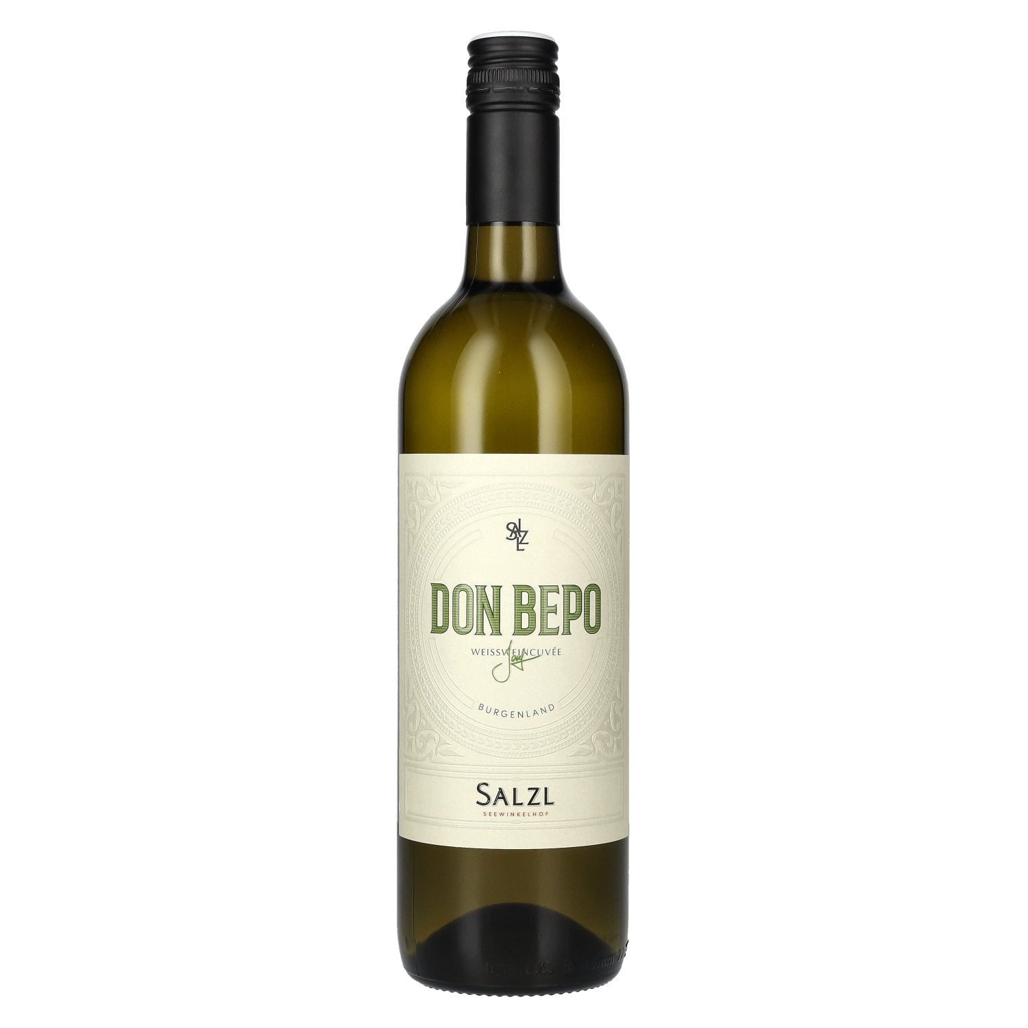 Salzl Don Bepo White Wine Cuvée 2024 12.5% Vol. 0.75L