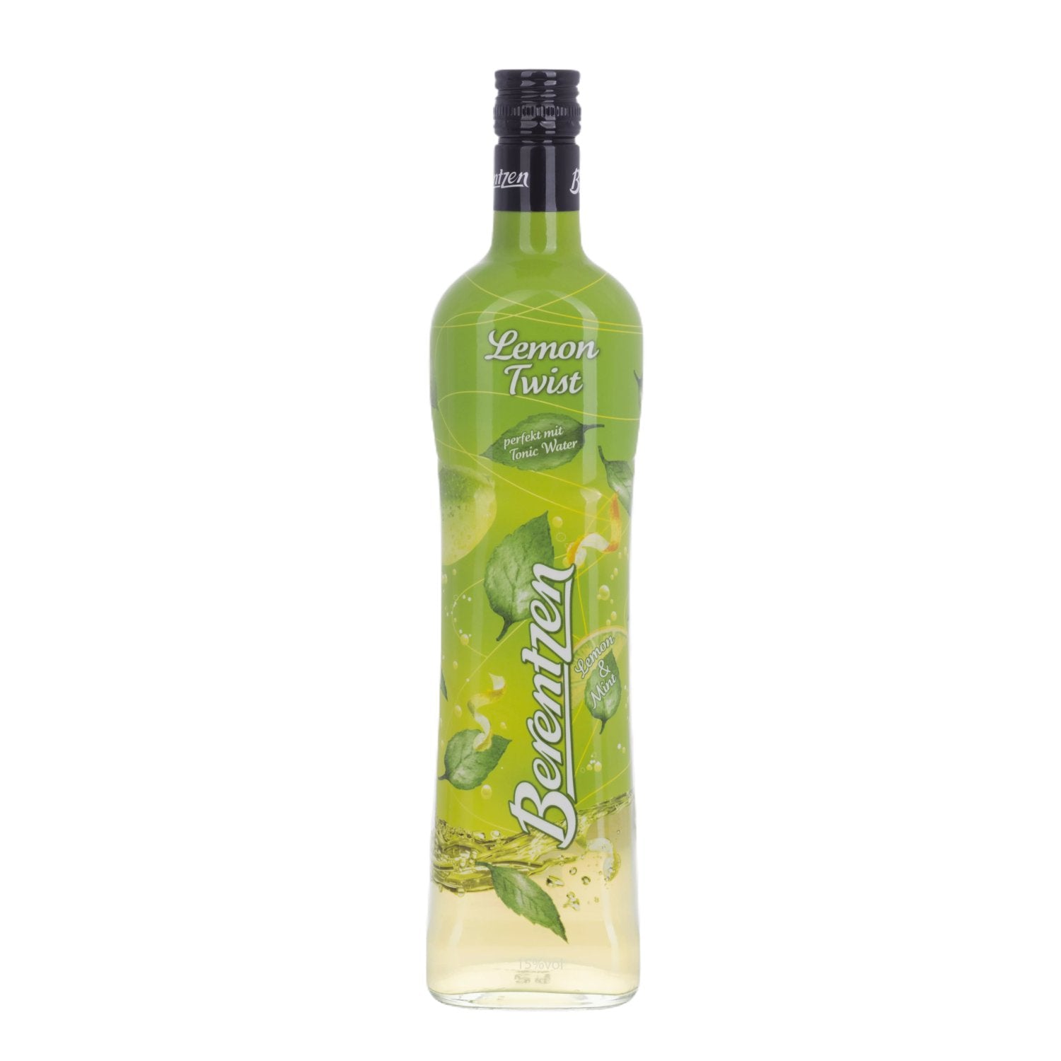 Berentzen Lemon Twist Liqueur 15% Vol. 0.7l
